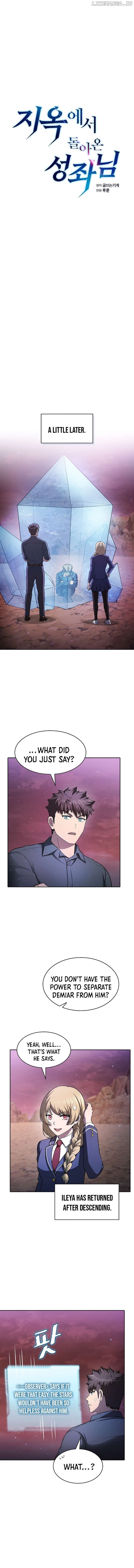 The Constellation That Returned From Hell Chapter 162 - Page 8