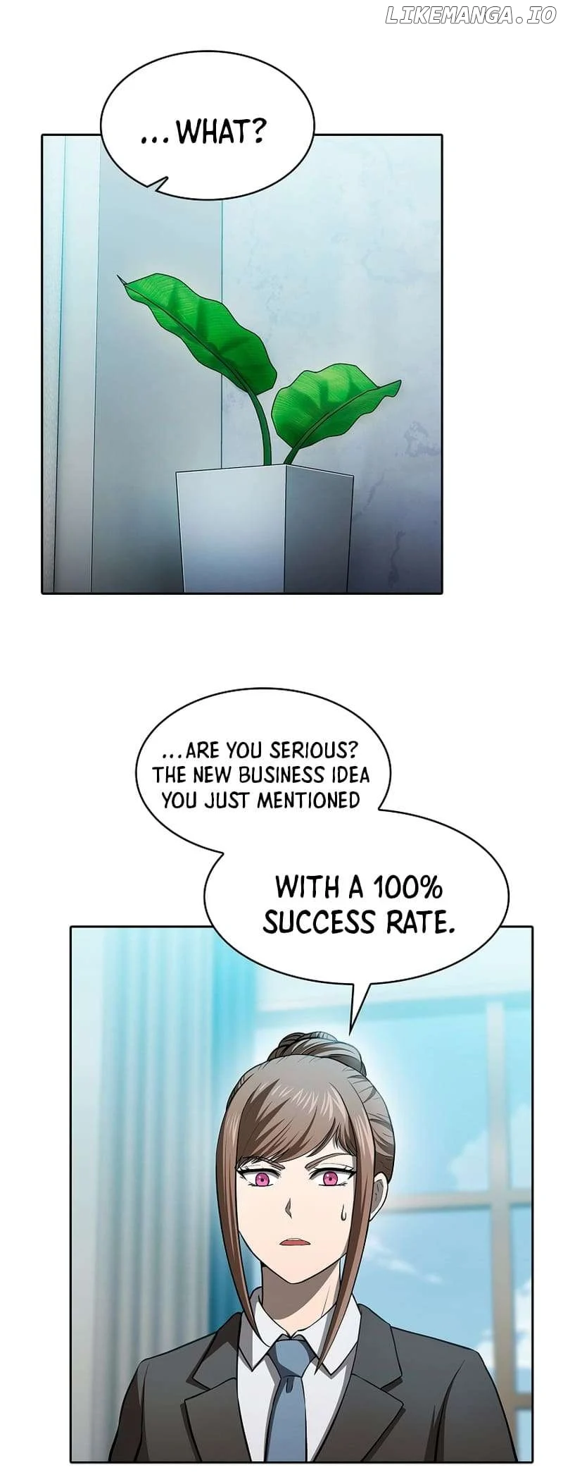 The Constellation That Returned From Hell Chapter 163 - Page 1