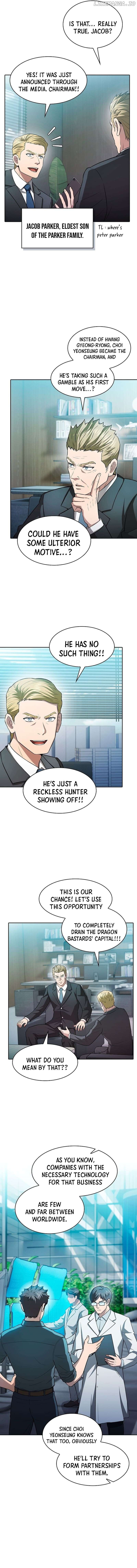 The Constellation That Returned From Hell Chapter 163 - Page 10