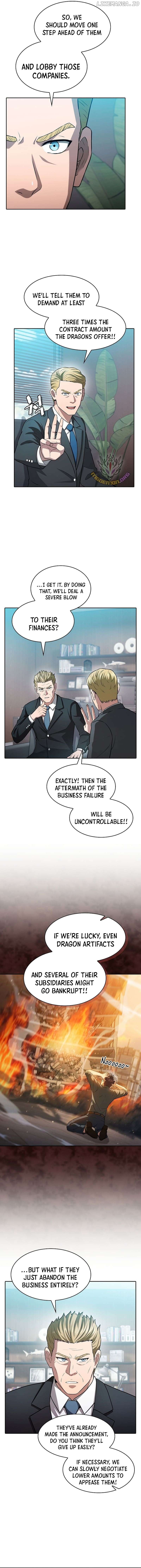 The Constellation That Returned From Hell Chapter 163 - Page 11