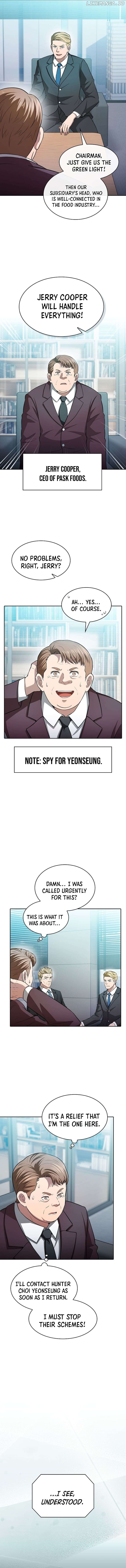 The Constellation That Returned From Hell Chapter 163 - Page 12