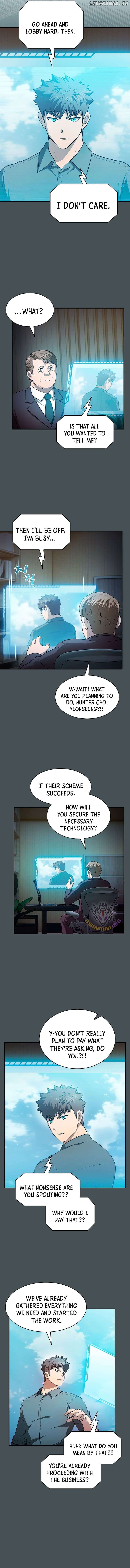 The Constellation That Returned From Hell Chapter 163 - Page 13