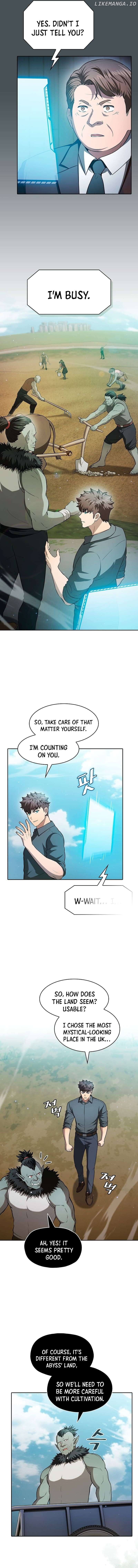 The Constellation That Returned From Hell Chapter 163 - Page 14