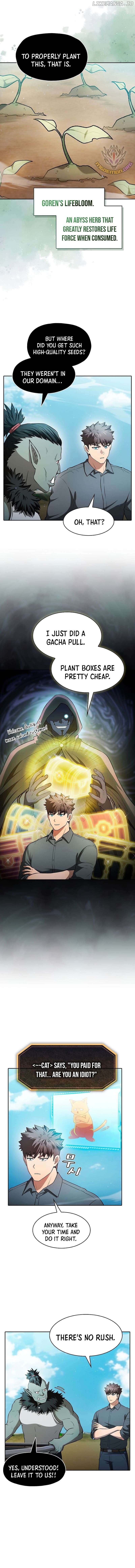 The Constellation That Returned From Hell Chapter 163 - Page 15