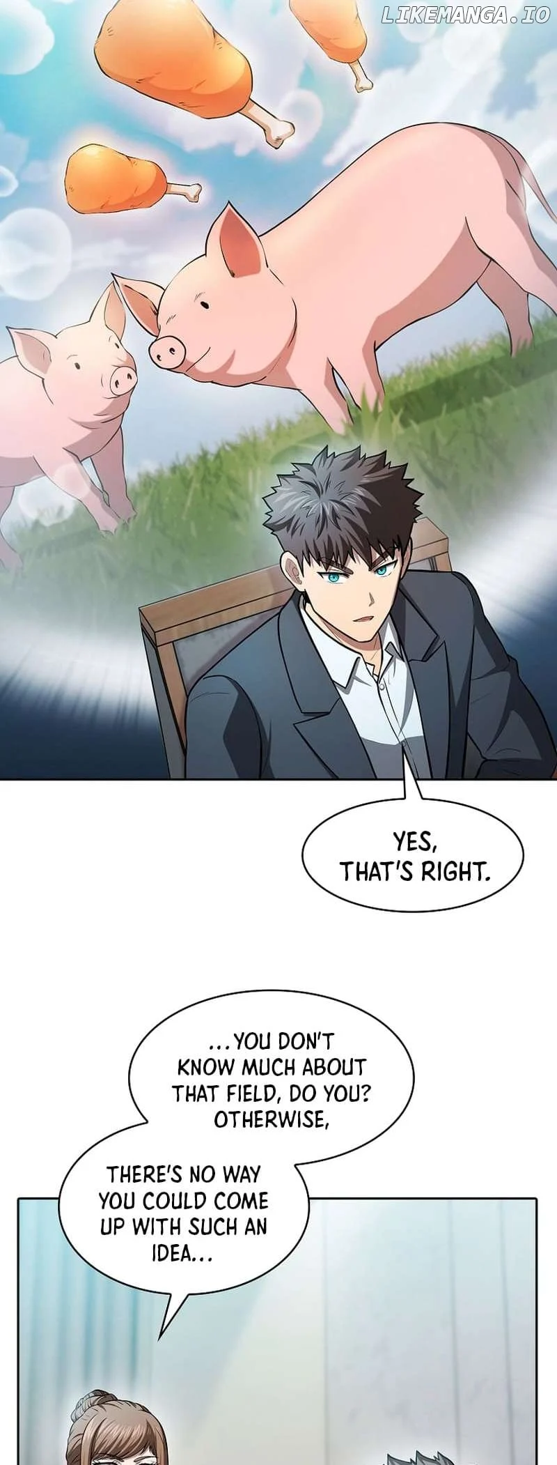 The Constellation That Returned From Hell Chapter 163 - Page 3