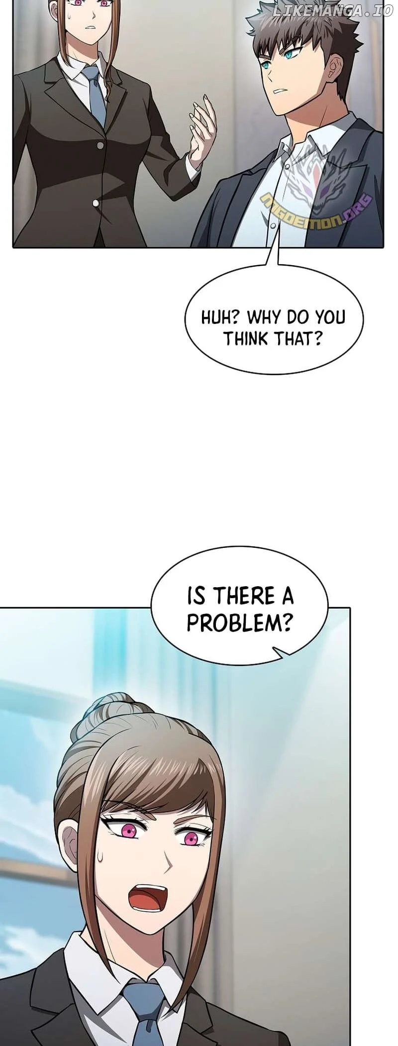 The Constellation That Returned From Hell Chapter 163 - Page 4