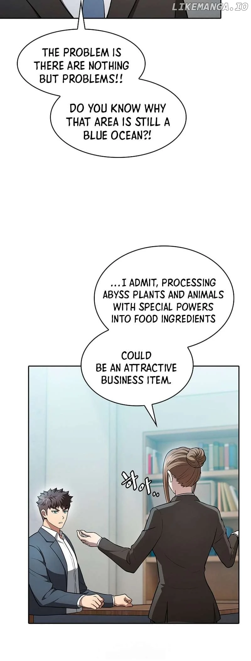 The Constellation That Returned From Hell Chapter 163 - Page 5