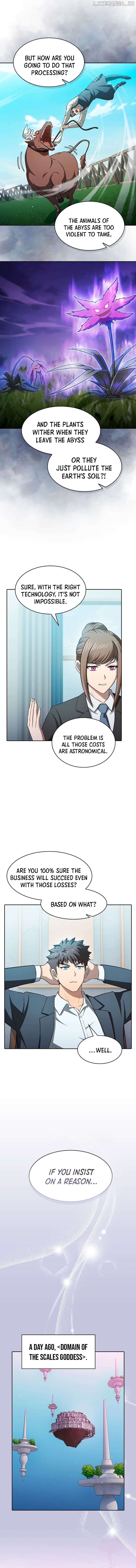 The Constellation That Returned From Hell Chapter 163 - Page 6