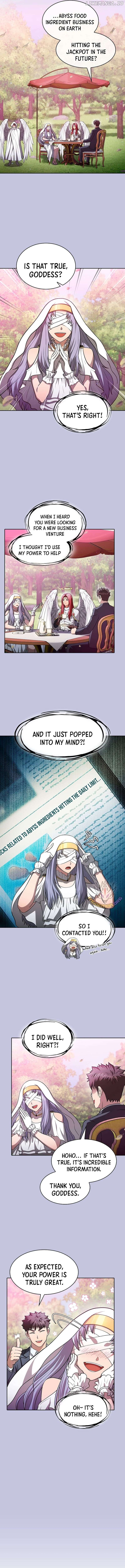 The Constellation That Returned From Hell Chapter 163 - Page 7