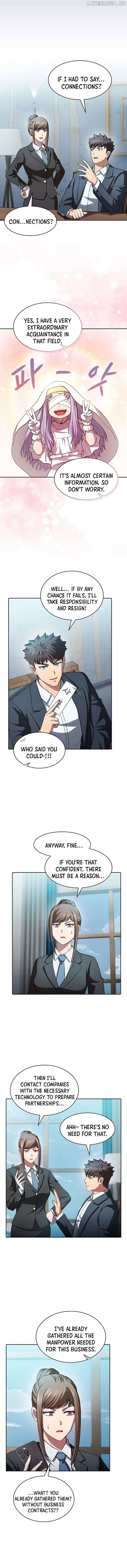 The Constellation That Returned From Hell Chapter 163 - Page 8