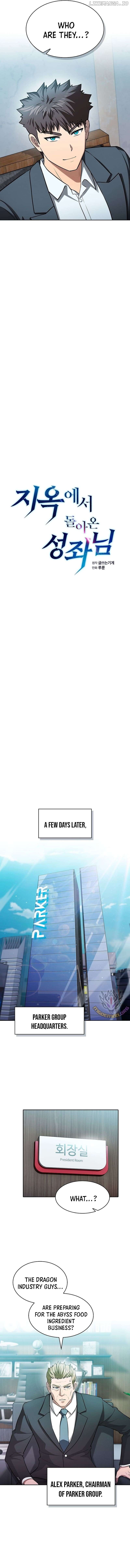 The Constellation That Returned From Hell Chapter 163 - Page 9