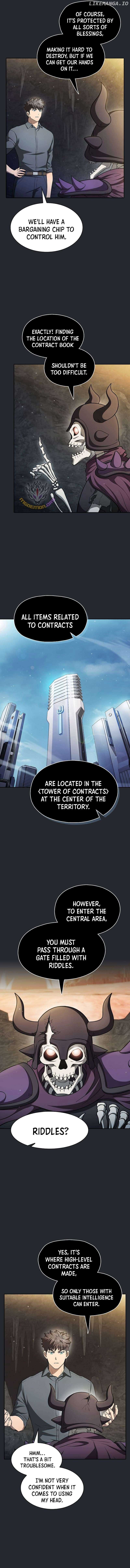 The Constellation That Returned From Hell Chapter 164 - Page 11