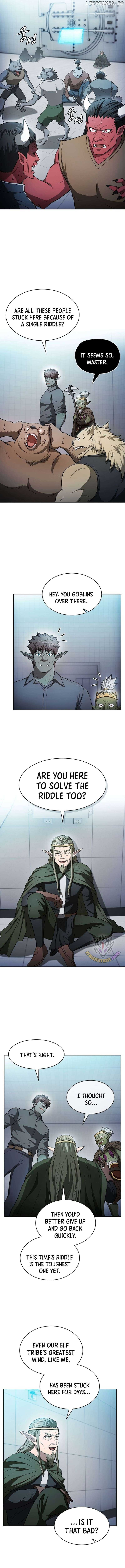 The Constellation That Returned From Hell Chapter 164 - Page 13