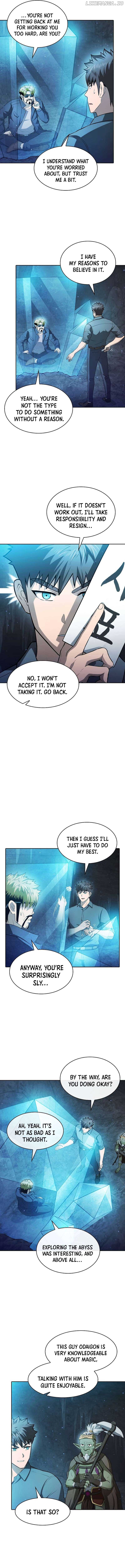 The Constellation That Returned From Hell Chapter 164 - Page 2