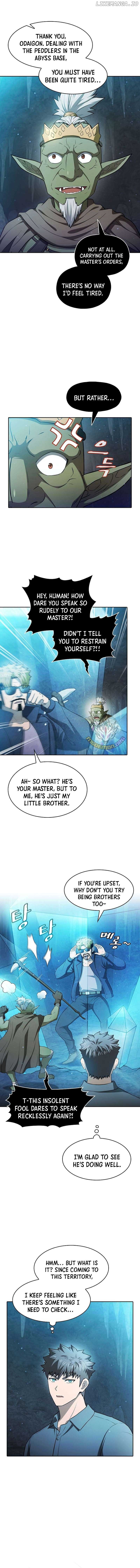 The Constellation That Returned From Hell Chapter 164 - Page 3