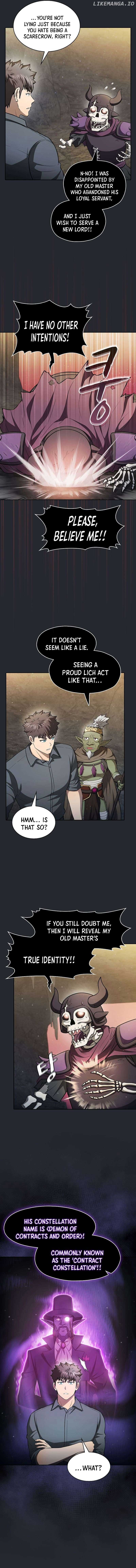 The Constellation That Returned From Hell Chapter 164 - Page 6