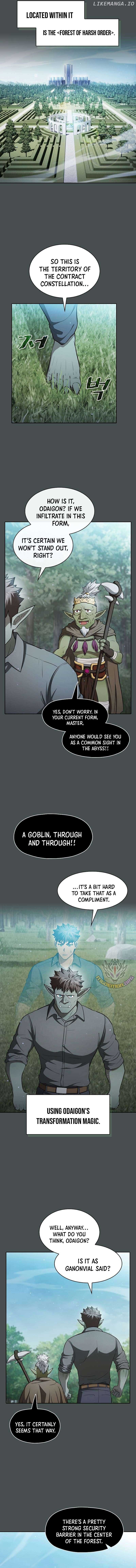 The Constellation That Returned From Hell Chapter 164 - Page 9