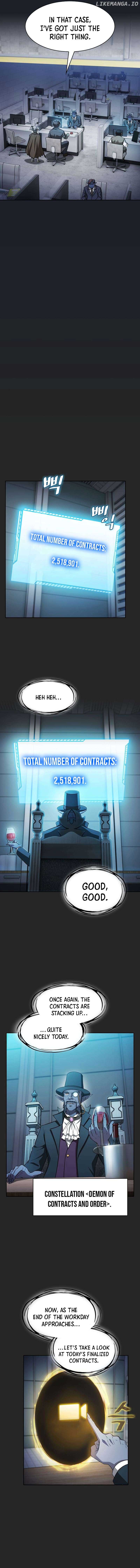 The Constellation That Returned From Hell Chapter 165 - Page 10