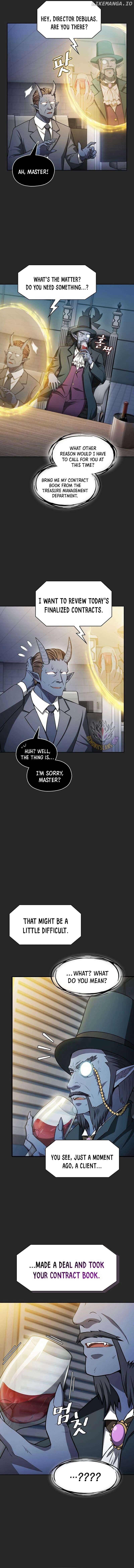 The Constellation That Returned From Hell Chapter 165 - Page 11