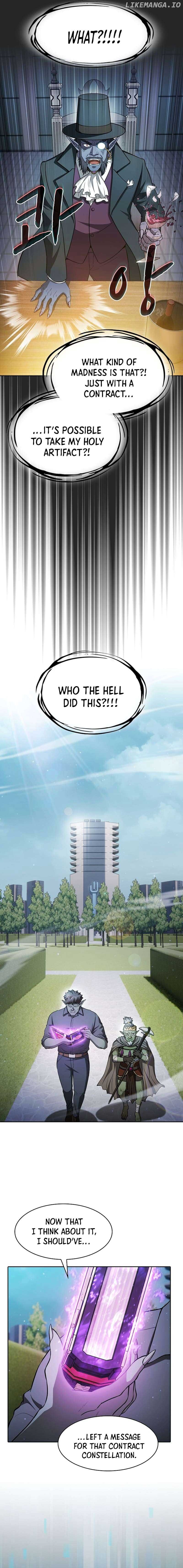 The Constellation That Returned From Hell Chapter 165 - Page 12