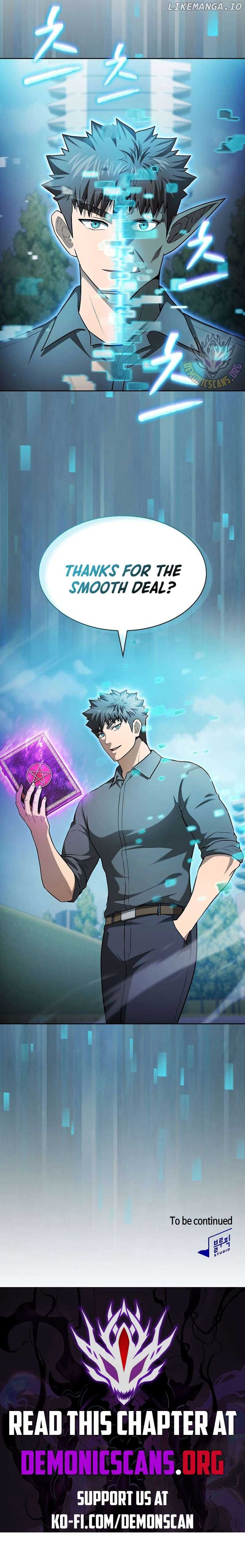 The Constellation That Returned From Hell Chapter 165 - Page 13