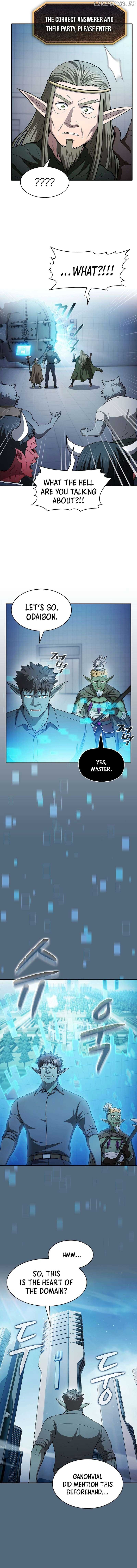 The Constellation That Returned From Hell Chapter 165 - Page 2