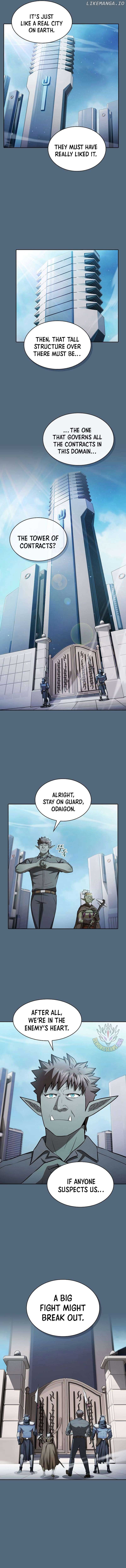 The Constellation That Returned From Hell Chapter 165 - Page 3