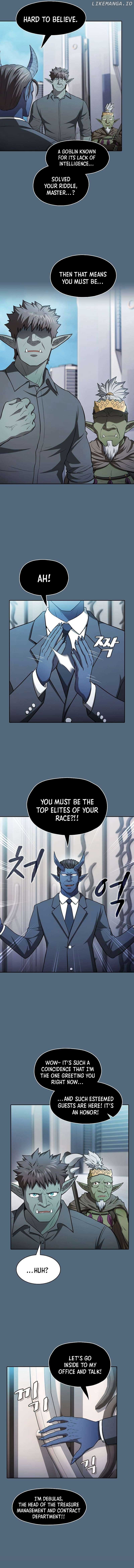 The Constellation That Returned From Hell Chapter 165 - Page 4