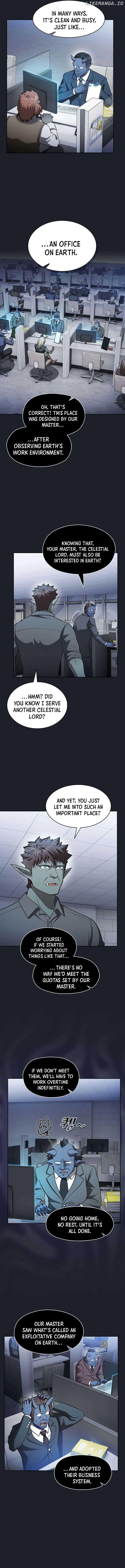 The Constellation That Returned From Hell Chapter 165 - Page 6