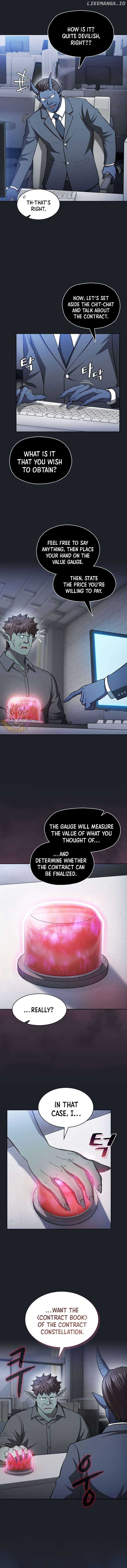 The Constellation That Returned From Hell Chapter 165 - Page 7