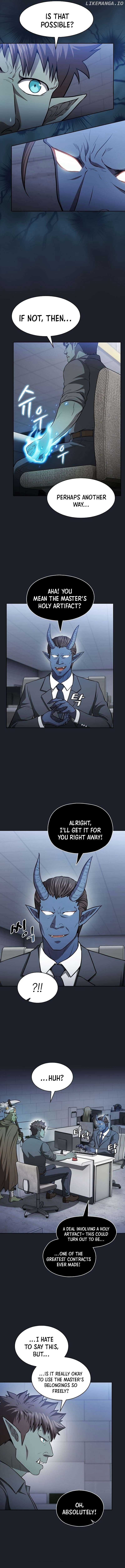 The Constellation That Returned From Hell Chapter 165 - Page 8