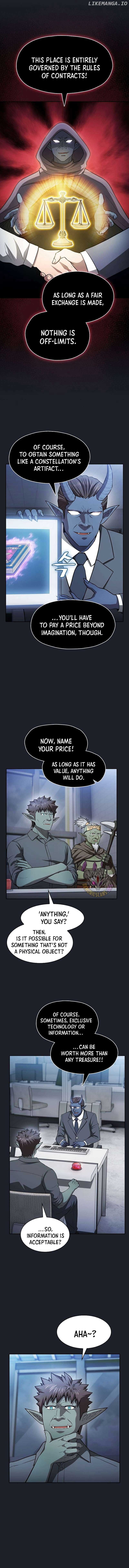 The Constellation That Returned From Hell Chapter 165 - Page 9