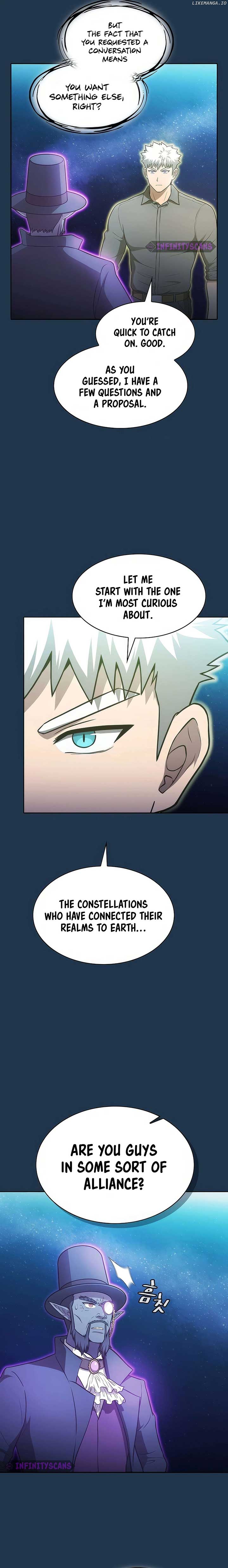 The Constellation That Returned From Hell Chapter 166 - Page 10