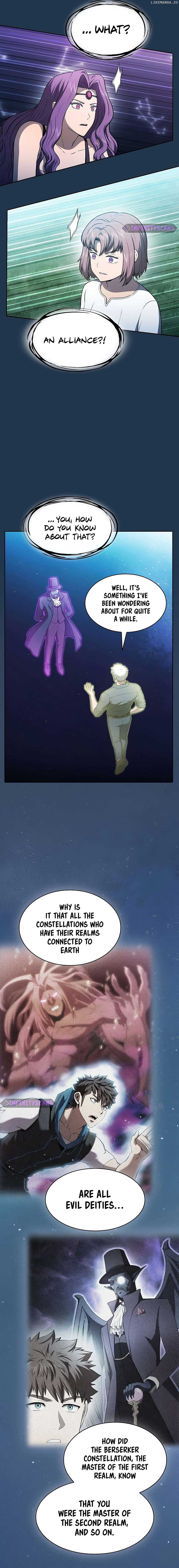 The Constellation That Returned From Hell Chapter 166 - Page 11