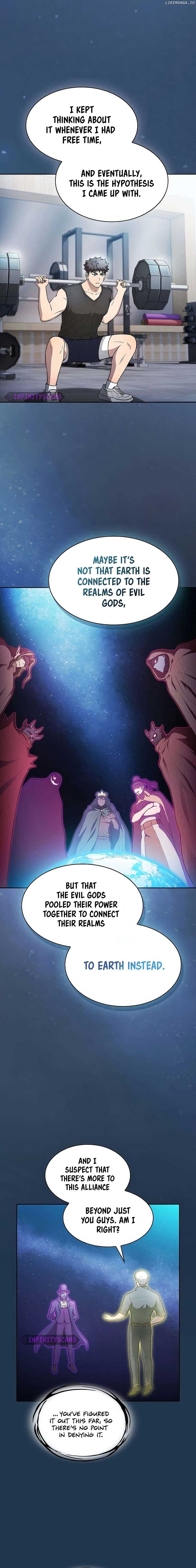 The Constellation That Returned From Hell Chapter 166 - Page 12