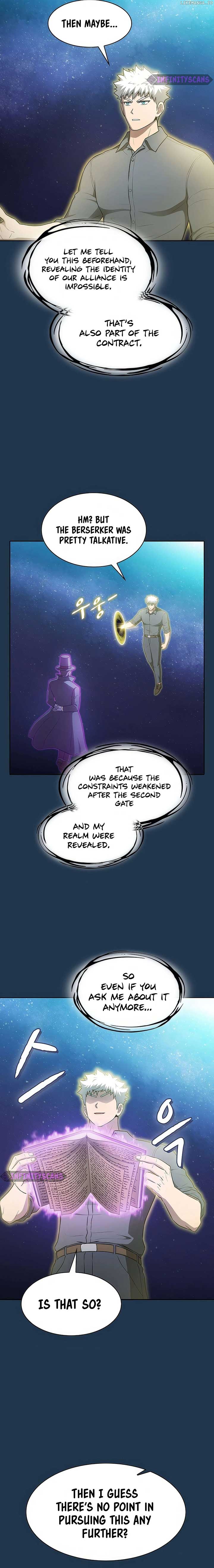The Constellation That Returned From Hell Chapter 166 - Page 14
