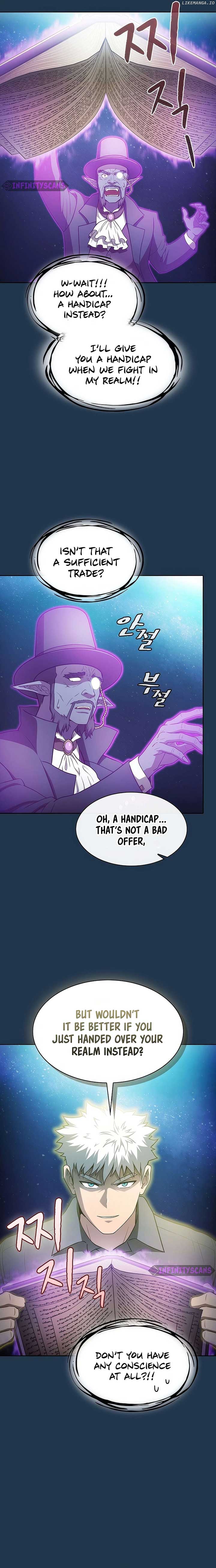 The Constellation That Returned From Hell Chapter 166 - Page 15