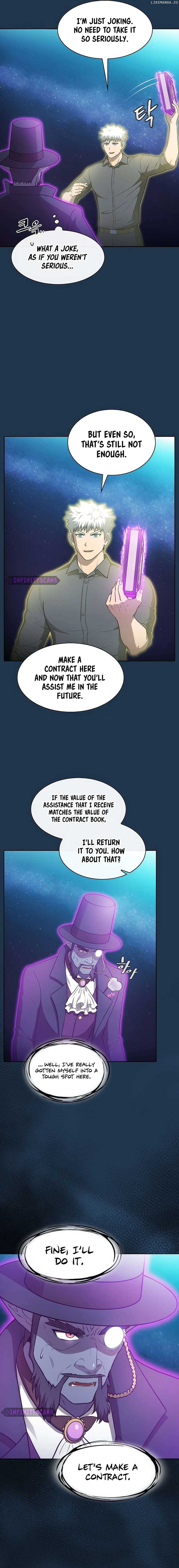 The Constellation That Returned From Hell Chapter 166 - Page 16