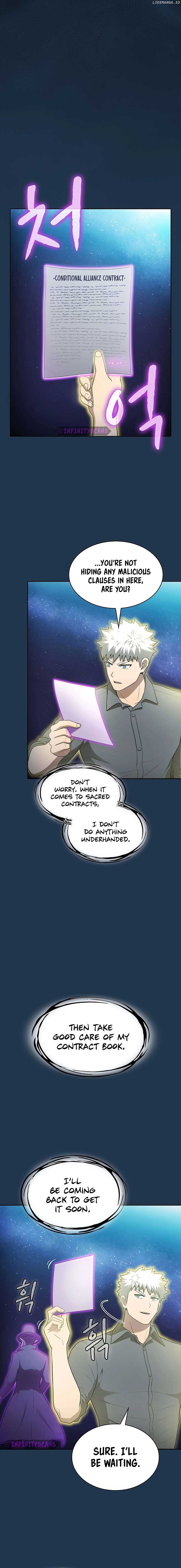 The Constellation That Returned From Hell Chapter 166 - Page 17