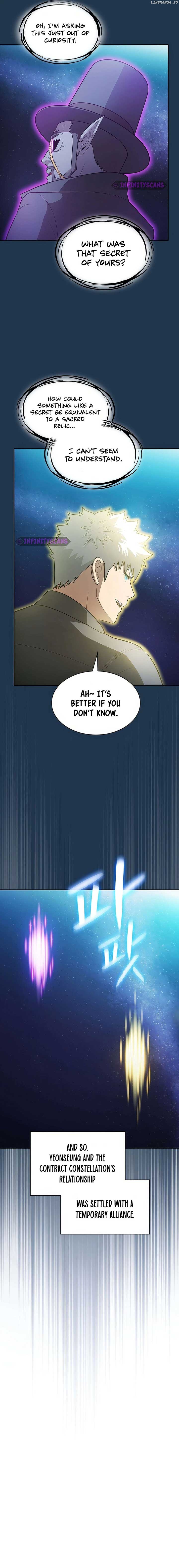 The Constellation That Returned From Hell Chapter 166 - Page 18