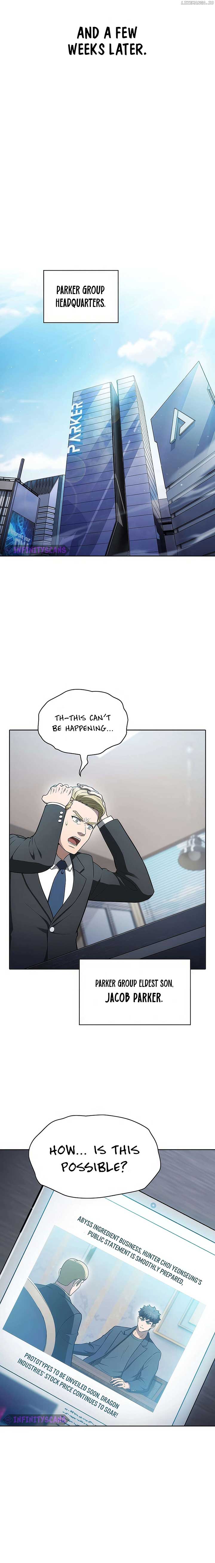 The Constellation That Returned From Hell Chapter 166 - Page 19