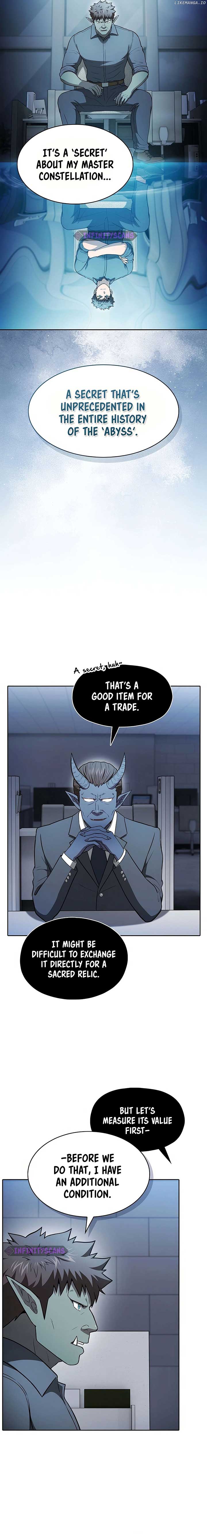 The Constellation That Returned From Hell Chapter 166 - Page 2