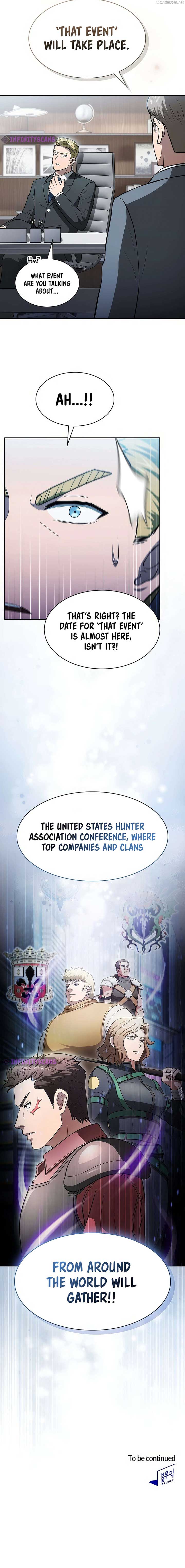 The Constellation That Returned From Hell Chapter 166 - Page 21