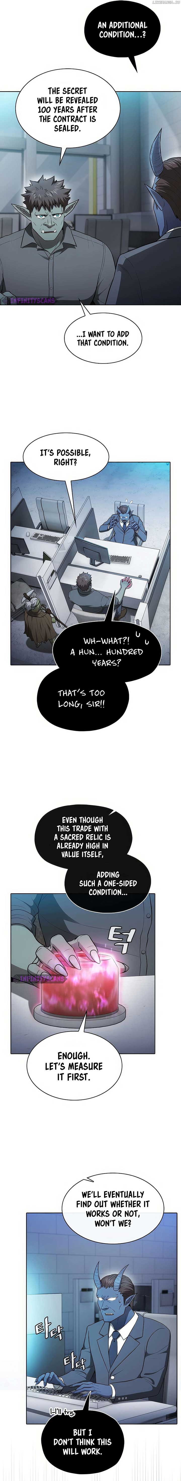 The Constellation That Returned From Hell Chapter 166 - Page 3