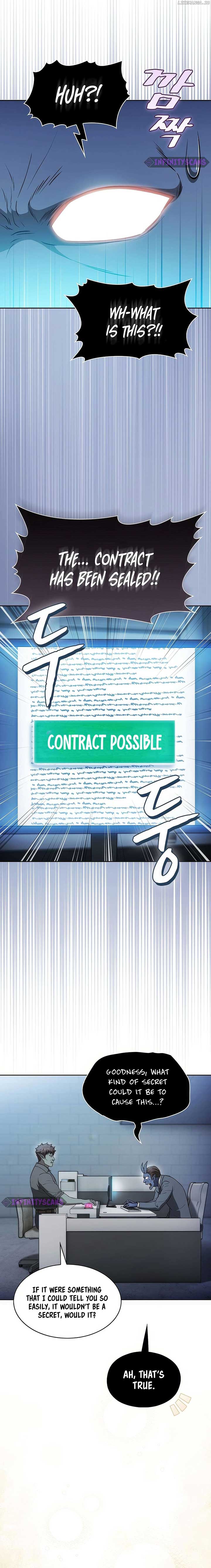 The Constellation That Returned From Hell Chapter 166 - Page 4