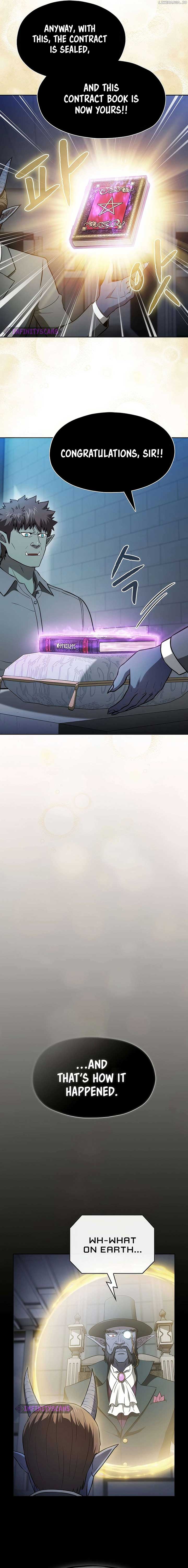 The Constellation That Returned From Hell Chapter 166 - Page 5