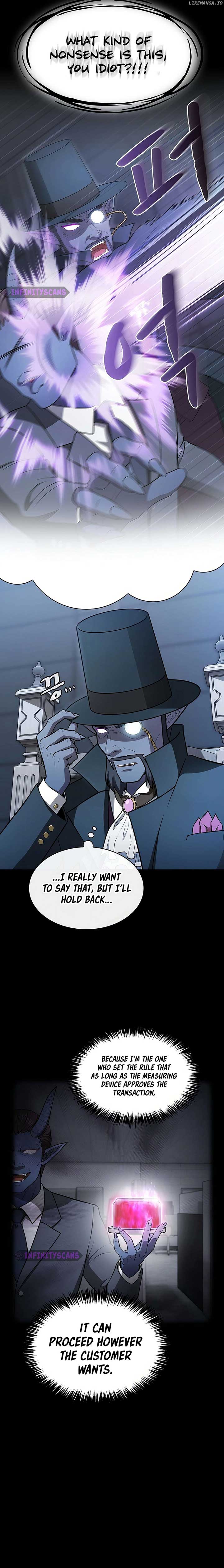 The Constellation That Returned From Hell Chapter 166 - Page 6