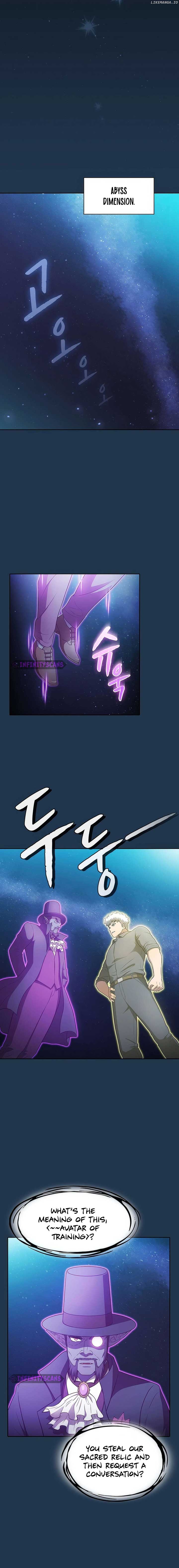 The Constellation That Returned From Hell Chapter 166 - Page 8