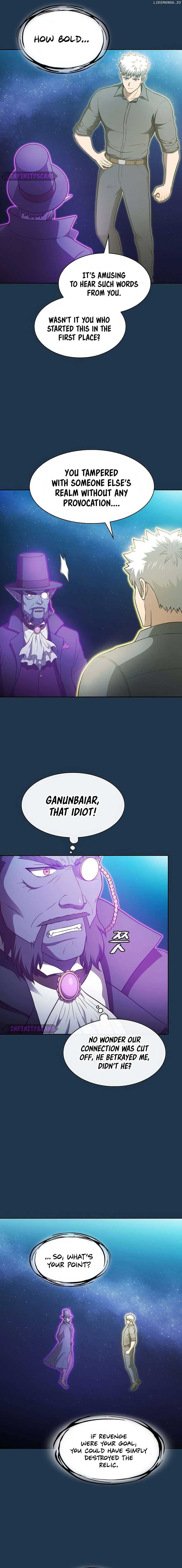 The Constellation That Returned From Hell Chapter 166 - Page 9