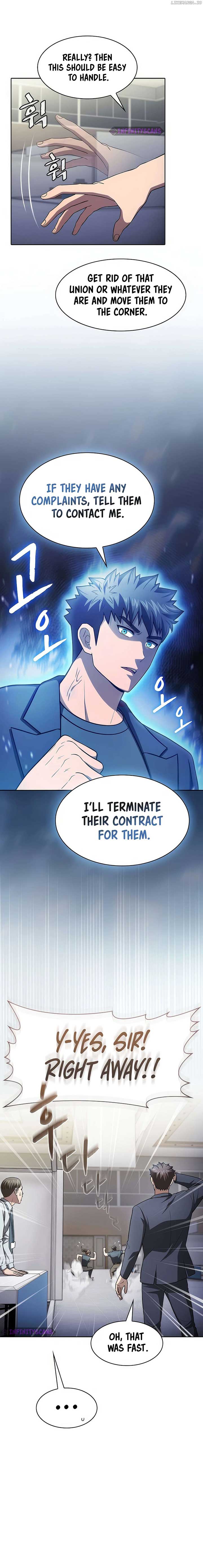 The Constellation That Returned From Hell Chapter 167 - Page 12